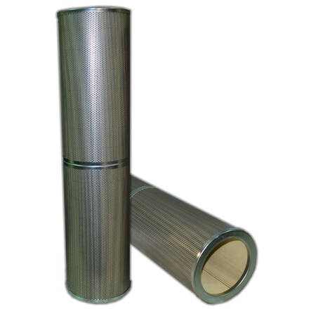 Main Filter Hydraulic Filter, replaces MP FILTRI MR8503P10V, Return Line, 10 micron, Inside-Out MF0572973